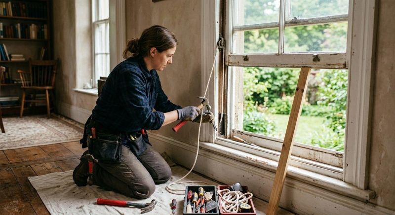Fiberglass Window Repair in Alpharetta, GA