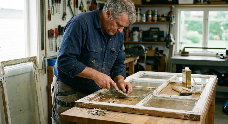 Window Casing Repair in Kansas City, MO