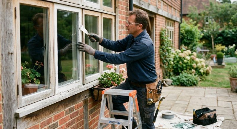 Picture Window Repair in Olathe, KS