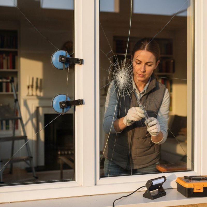 Residential Window Repair in Olathe, KS