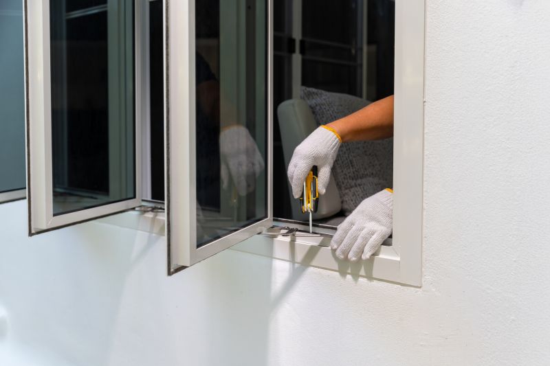 Window Handle Repair in Olathe, KS